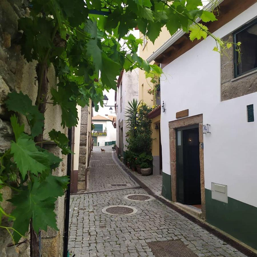 Refugio D'Anita Douro Valley House Barcos Eksteriør bilde