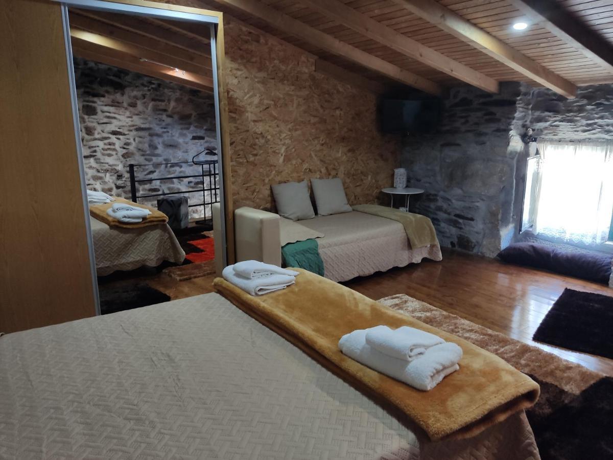 Refugio D'Anita Douro Valley House Barcos Eksteriør bilde