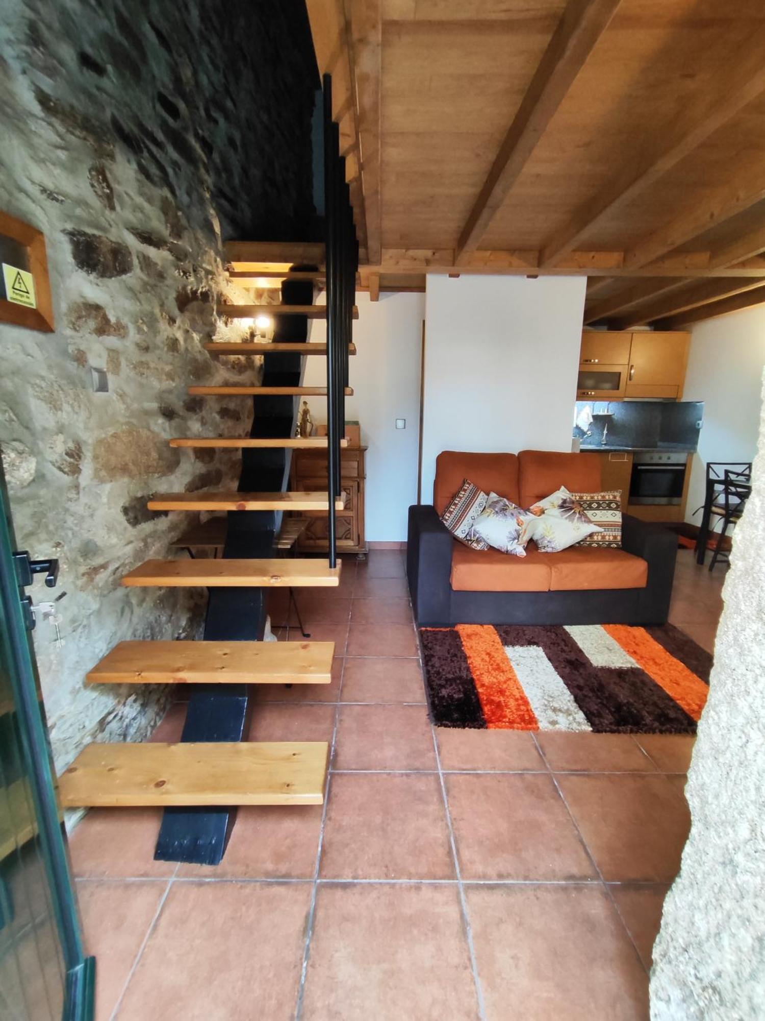 Refugio D'Anita Douro Valley House Barcos Eksteriør bilde