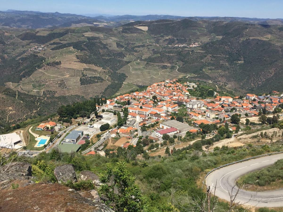 Refugio D'Anita Douro Valley House Barcos Eksteriør bilde