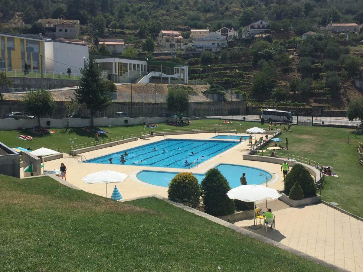 Refugio D'Anita Douro Valley House Barcos Eksteriør bilde